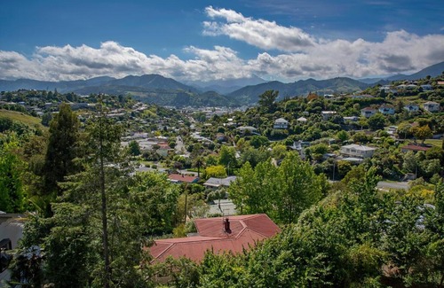 Britannia Heights House | Tipi Haere
