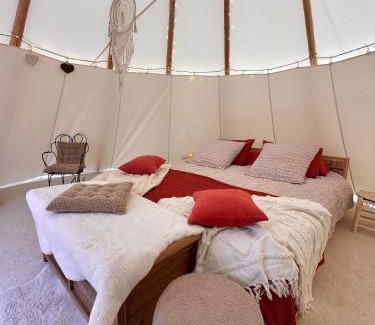 Glanville Other | Tipi nuit insolite en pleine Nature