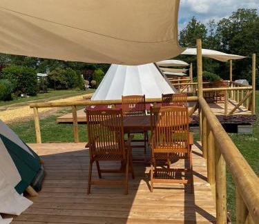 Belau Apartment | Tipi Shoshoni