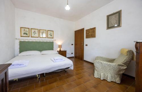 Lucignano d'Arbia Apartment | Tipica casa nelle Crete Senesi