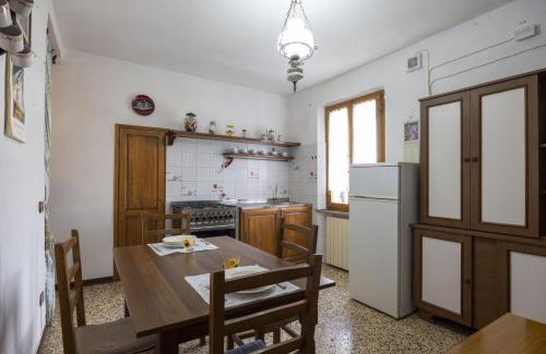 Lucignano d'Arbia Apartment | Tipica casa nelle Crete Senesi