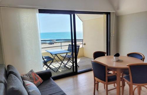 Pouldreuzic Apartment | Tipoz'immo-Le Grand Grand 210 -view and direct access to the sea-pets accep