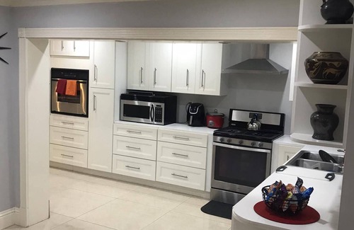 Yeoman Wood House | Tired of the big city life, and ready to relax the Haven is the right place!