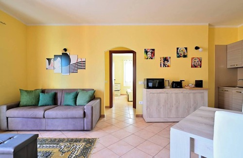 Tergu Apartment | Tiria, apartment in a village in Sardinia, ideal for families, ample space