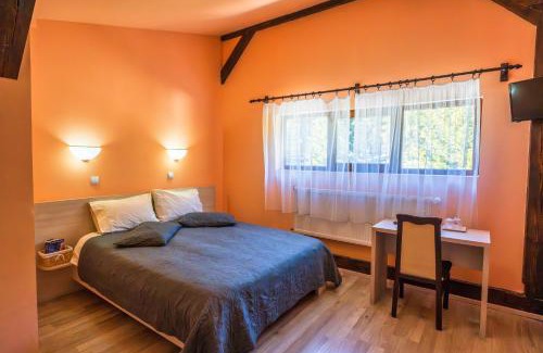 Harghita-Bai Bed & Breakfast | Tirol Panzio