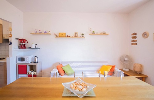 Tirrenia Apartment | Tirrenia Fronte Mare