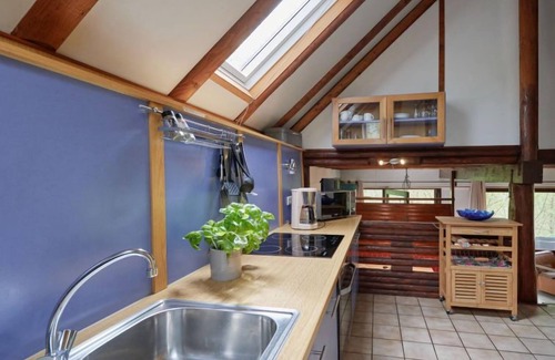 Feriendorf Frankenau House | Tischlein, deck dich by Interhome