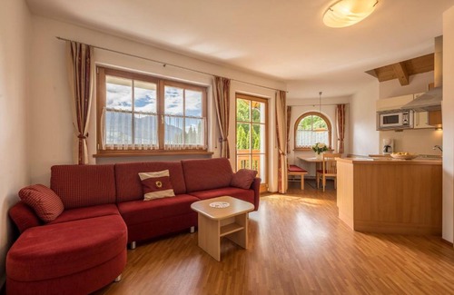 Caines Apartment | Tischlerhof - Typ A mit Balkon
