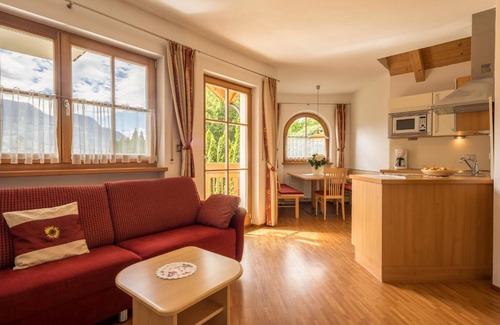 Caines Apartment | Tischlerhof - Typ A mit Balkon