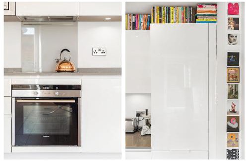 East Walworth Apartment | Tisdall Place