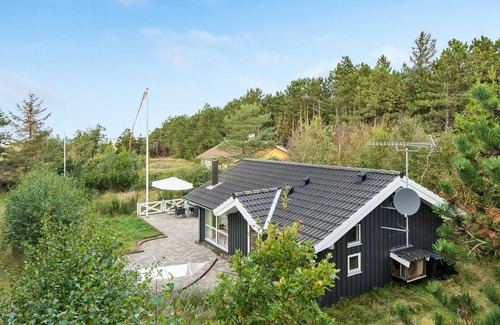 Vestero Havn House | "Tishon" - 100m from the sea by Interhome