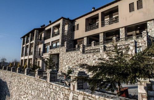 Lake Plastiras Hotel | Titagion Hotel