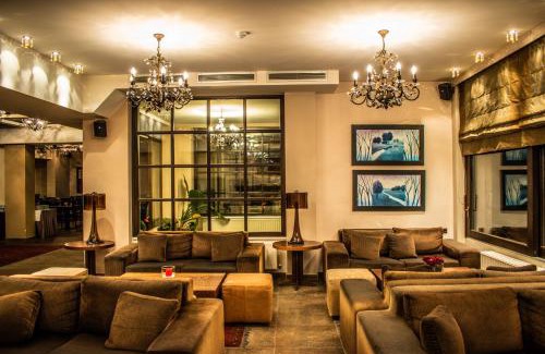 Lake Plastiras Hotel | Titagion Hotel