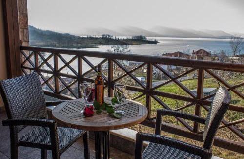 Lake Plastiras Hotel | Titagion Hotel