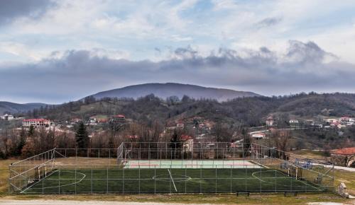 Lake Plastiras Hotel | Titagion Hotel