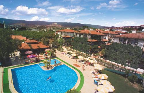 Kargicak Hotel | Titan Club Hotel Ultra All Inclusive