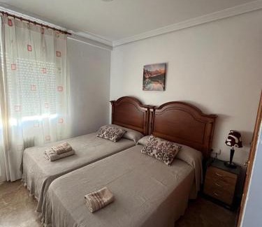 Cazorla Apartment | Titanic