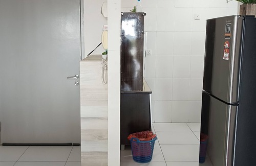 Pusat Komersil Lee Ling Apartment | TiTi Homestay in Matang, Kuching, Sarawak