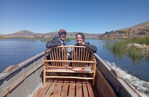 Puno House | Titicaca amanecer del sol