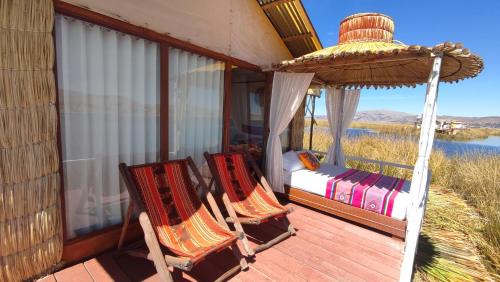 Puno Cabin | Titicaca Aruntawi Lodge Peru