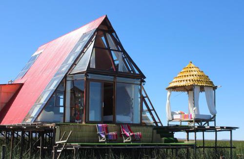 Puno Cabin | Titicaca Aruntawi Lodge Peru
