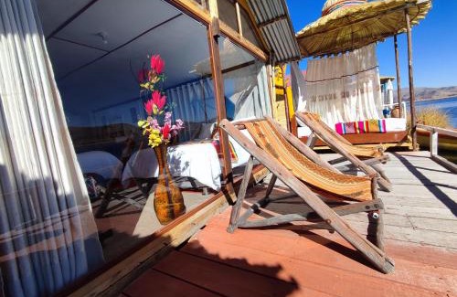 Puno Cabin | Titicaca Aruntawi Lodge Peru