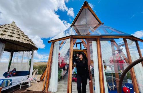 Puno Hotel | Titicaca Glampina