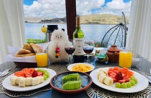 Puno Hotel | Titicaca Glampina