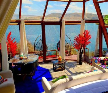 Puno Hotel | Titicaca Glampina
