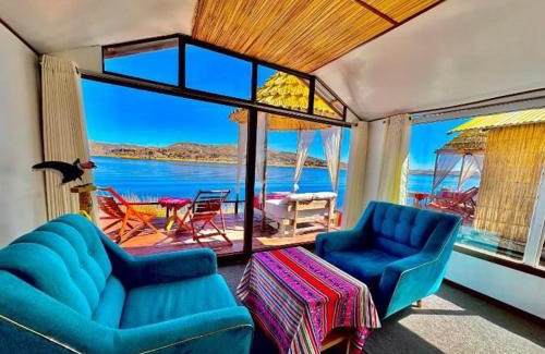 Puno House | Titicaca la casa de Ana