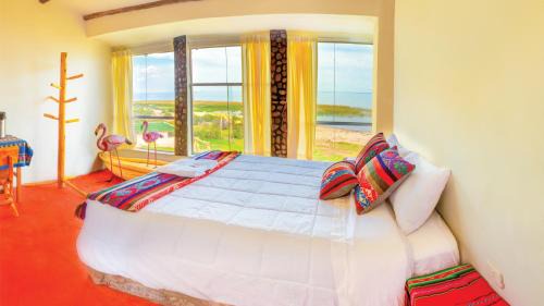 Luquina Chico Cabin | titicaca lodge - LUQUINA