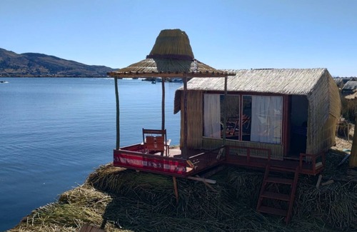 Puno Cottage | Titicaca Lodge With Lake View