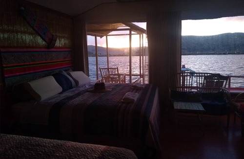 Puno Cabin | Titicaca Mallku Lodge