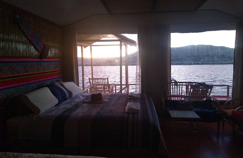 Puno Cabin | Titicaca Mallku Lodge