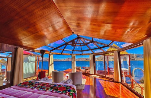 Puno Hotel | Titicaca Origins Peru, Lake Titicaca