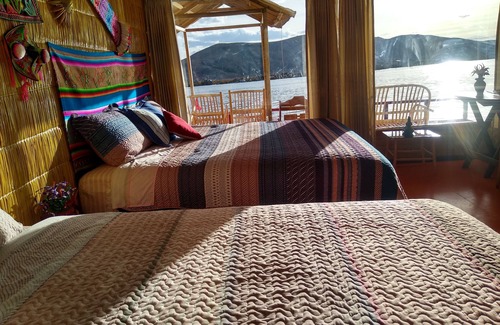Puno Hotel | Titikaka puma lodge