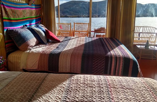 Puno Hotel | Titikaka puma lodge