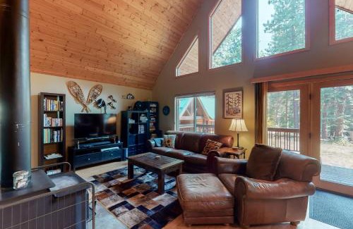 Leavenworth House | Tivoli Chalet