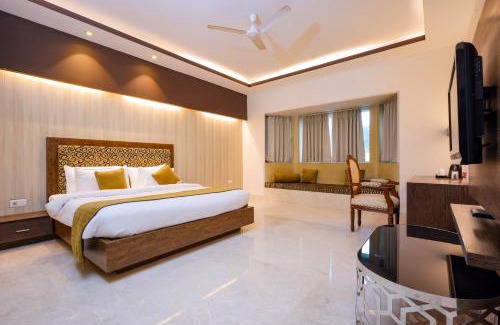 Bhiwadi Hotel | Tivoli Heritage Palace, Rewari