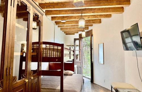 Coyoacan Apartment | Tizapan 04 NEW 1BE&1BA