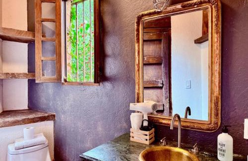 Coyoacan Apartment | Tizapan 04 NEW 1BE&1BA
