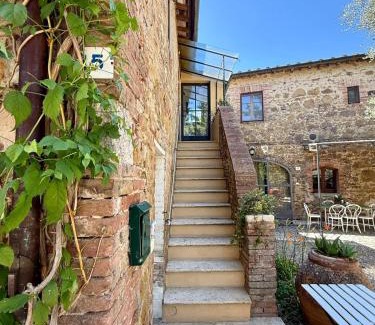 Montechiaro Apartment | Tiziana Apartment