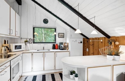 Nordost House | "Tjure" - 900m from the sea by Interhome