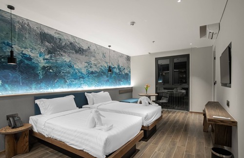 Ganh Dau Hotel | TK Phu Quoc Hotel - Grand World Phu Quoc