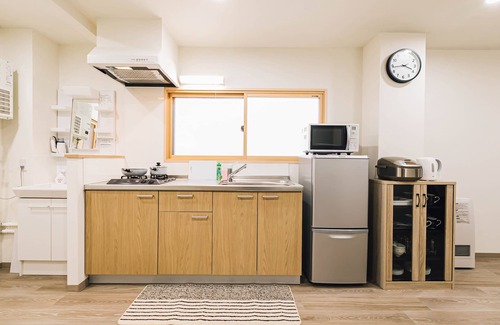 Asahikawa Condo | TKD HOUSE Asahikawa