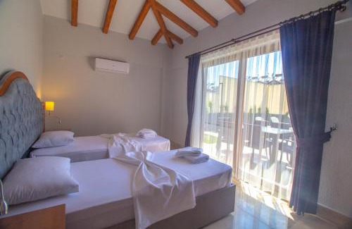 Oludeniz Villa | Tlos Deluxe 3+1 Villa ,Özel Havuzlu, Fethiye
