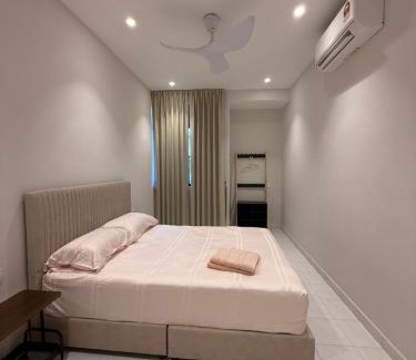 Kampung Simpah House | Tmn Bagan Homestay
