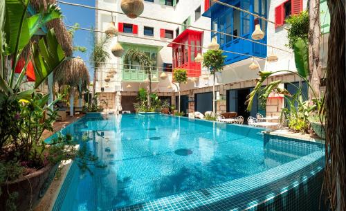 Kusadasi Hotel | TNR Otel & Spa
