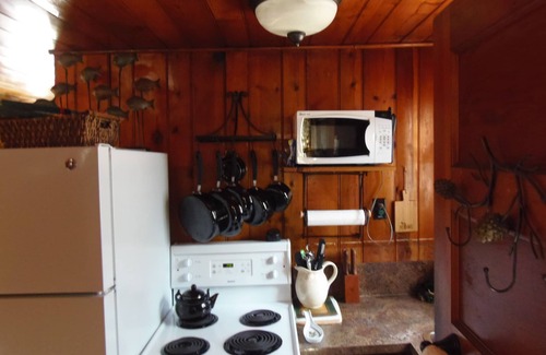 Ludington Cottage | To A Ludington Cottages. Parkview #6. Fall Rates. Two night stays!