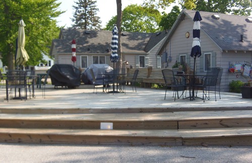 Ludington Cottage | To A Ludington Cottages. Parkview #6. Fall Rates. Two night stays!
